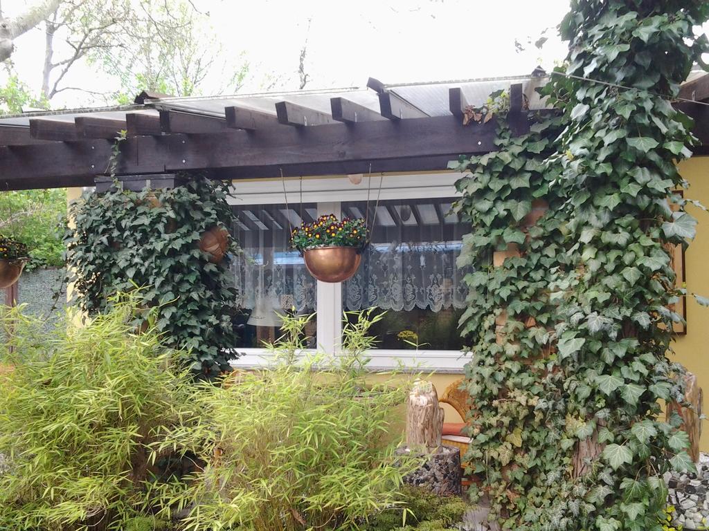 Gartenhaus Steffie Potsdam Exterior foto